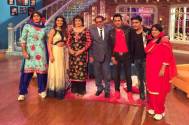 Scoop: When Govinda and Tina stormed out of Comedy Nights…