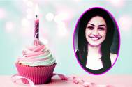 Birthday bliss for Abigail Pande