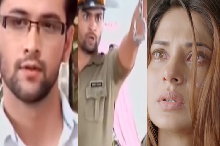 WHAATT? Ayan makes a COMEBACK and gets Maya ARRESTED on her baby-shower in ‘Beyhadh?’