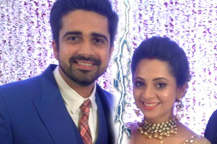 Avinash Sachdev OPENS up on SEPARATION with Shalmalee Desai