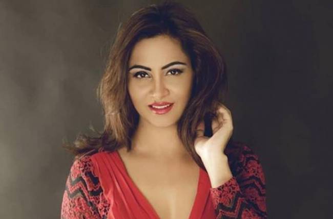 I’m happy about my acting debut: Arshi Khan