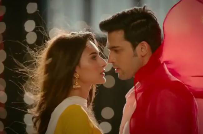 Erica Fernandes and Parth Samthaan’s emotional message on Kasautii promo