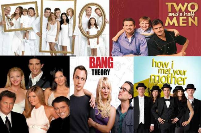 5 Evergreen shows you can binge watch countless times!