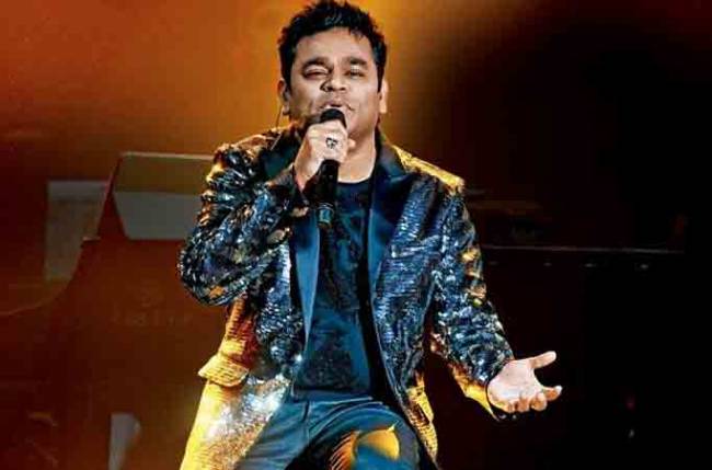 I feel the desire to give back: A.R.Rahman