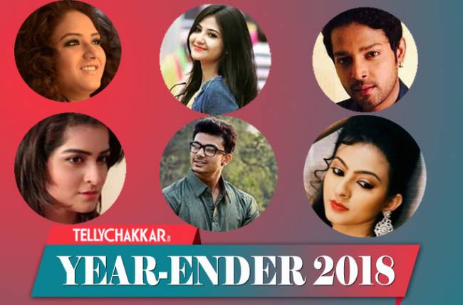 Bengali TV actors on what they learned from 2018 and their New Year resolutions