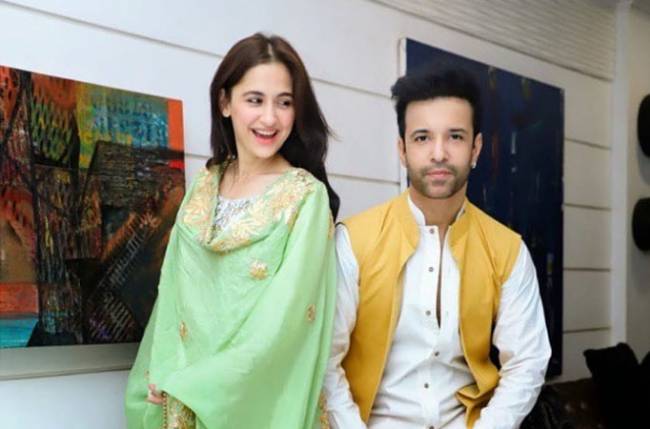 Sanjeeda Shaikh pens sweet birthday wish for estranged husband Aamir Ali with an adorable picture