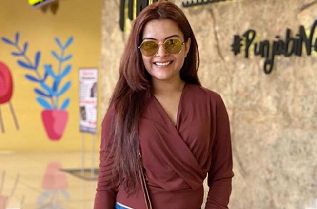 Actress Shilpa Raizada, ‘My Family Didn’t Know I had Set out to Become an Actor’