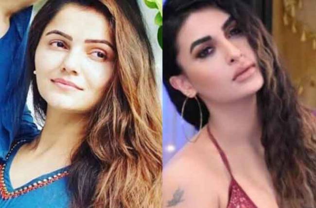 Bigg Boss 14: Rubina Dilaik calls Pavitra Punia CHARACTERLESS