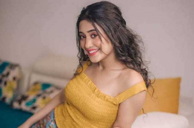 With an end of something starts the beginning of something: Shivangi Joshi on welcoming 2021