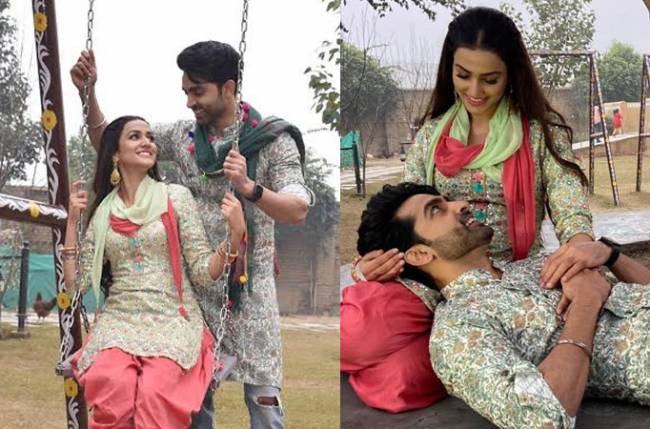 Zee TV’s Teri Meri Ikk Jindri is a Romance of Opposites set in Amritsar!