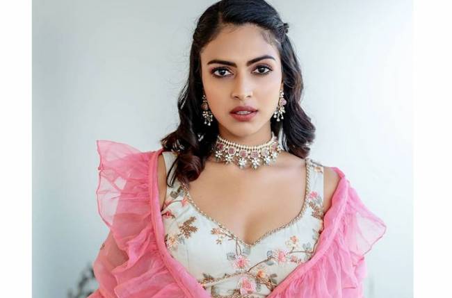 Amala Paul: Working on separating private life from work life