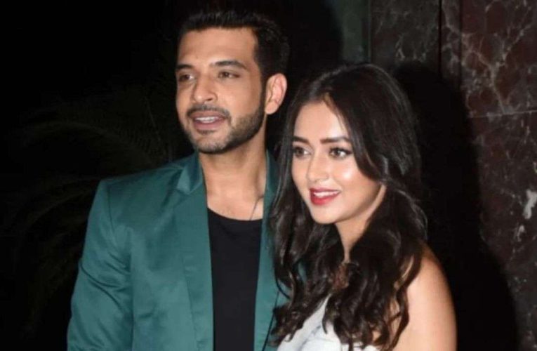 Mesmerizing! Tejasswi Prakash and Karan Kundrra grab the limelight with THIS adorable that goes viral on social media, take a look
