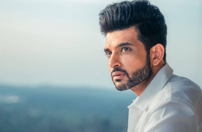 Karan Kundrra talks about challenges of shooting ‘Inni Si Gal’