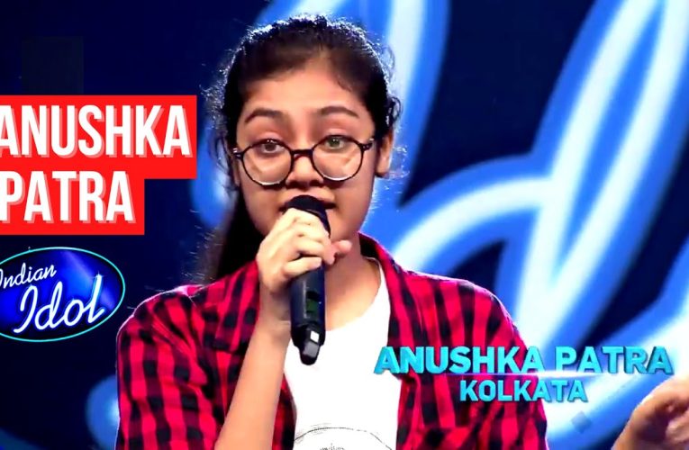 Indian Idol Season 14: Kya Baat Hai! Anushka Patra re – creates this iconic moment of Rajshri Productions