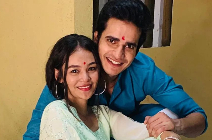 Mithai actor Aashish Bharadwaj claims his wife actress Kajal Chonkar physically abused him, says, “I had auditions and she scratched my whole face”