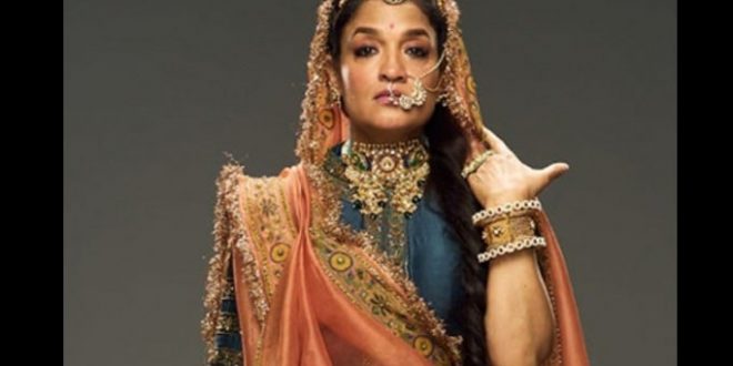 Sandhya Mridul plays Emperor Jahangir’s mother Jodha Bai in ‘Taj: Divided by Blood’