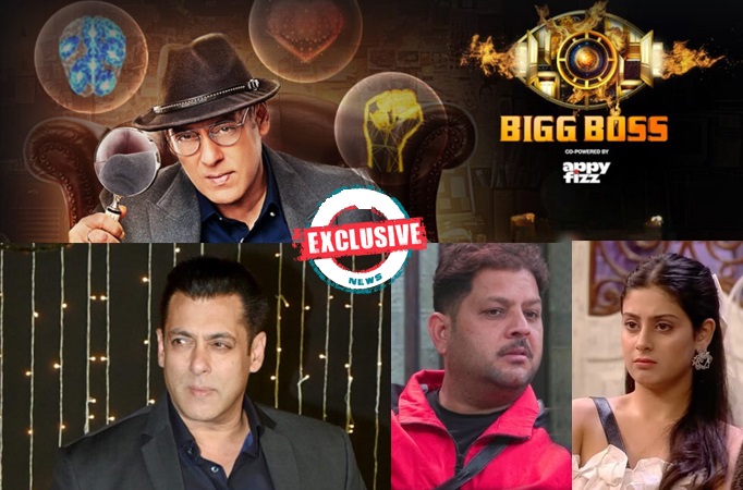 Exclusive! Bigg Boss Season 17 : Salman Khan lashes out at Isha Malviya’s father says “Haven’t you thought your daughter any manners”
