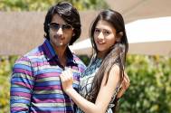 Spice Alert: Tere Sheher Mein couple Amaya-Mantu gets intimate on ‘Star Parivaar’ stage