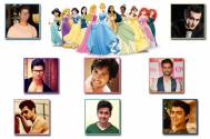 Disney princesses TV actors would like to date!