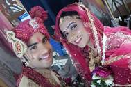 Pushkar and Kamli to get married in the most bizarre way in Colors’ Balika Vadhu