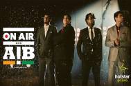 Why you should tune in to On Air With AIB on hotstar