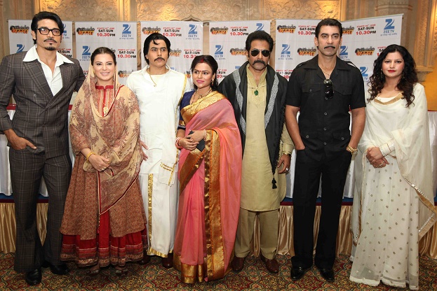 Check out the entire star cast of Zee TV’s new show ‘Amma’!