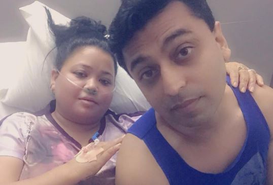 OMG: Comedian Bharti Singh Hospitalized!