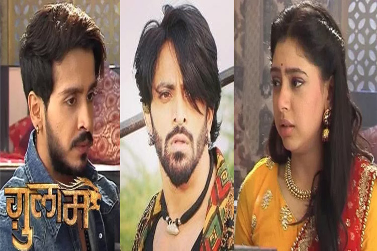 OMG! Veer to use ‘cheap’ tricks for SLEEPING with Shivani in ‘Ghulaam’!