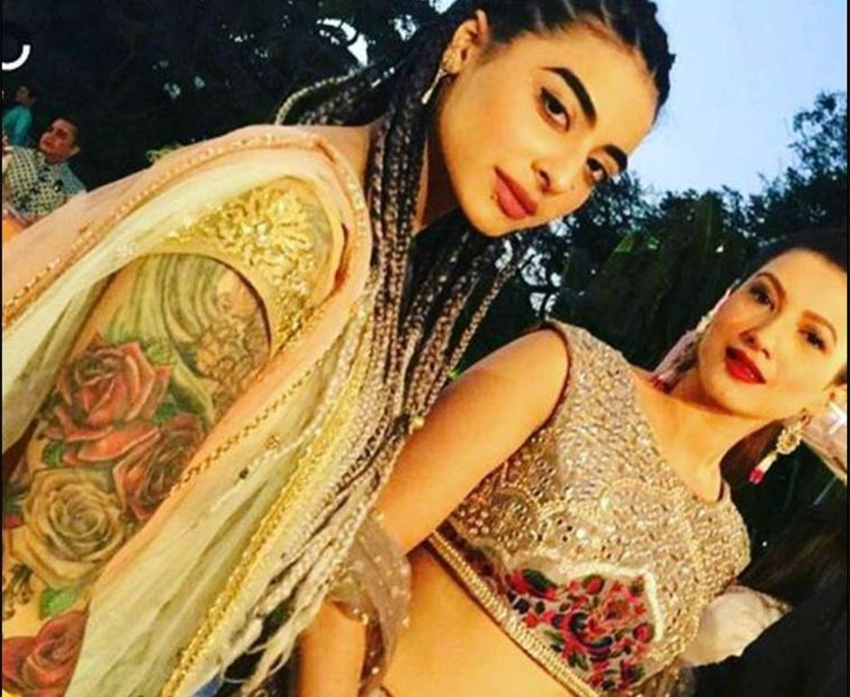 Are Bani and Gauahar BACK to being friends?