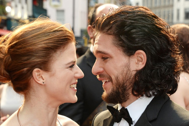 Yay! Kit Harington and Rose Leslie to get MARRIED soon