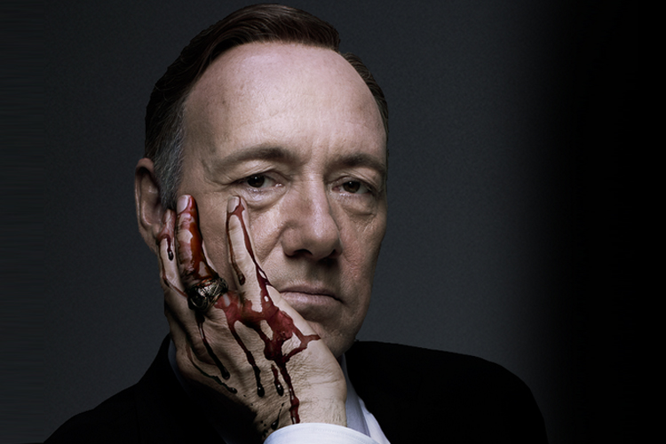 It’s OFFICIAL! Netflix has FIRED Kevin Spacey from ‘House Of Cards’