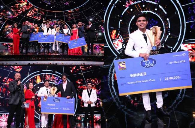 The feeling of winning the 10th season of Indian Idol is yet sinking in – Salman Ali