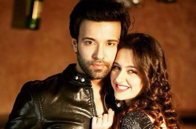 Sanjeeda Shaikh and Aamir Ali’s adorable anniversary wish for each other