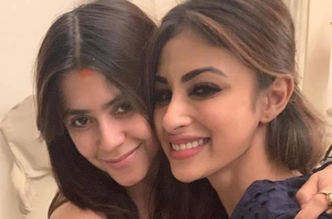 Ekta Kapoor shares a promo; hints at Mouni Roy’s special appearance on Naagin 3?