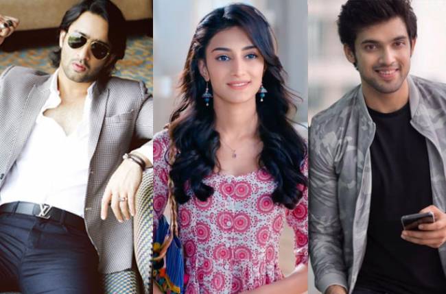 Is Parth Samthaan the reason why Erica unfollowed Shaheer on social media?