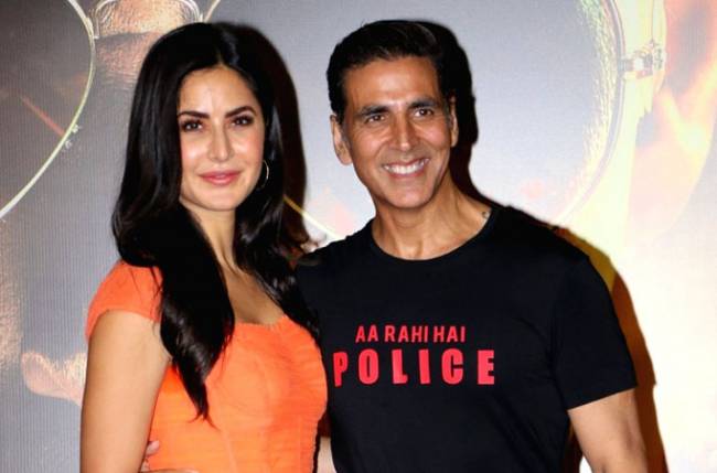 Katrina: Akshay supported me a lot during my initial B’wood days