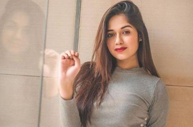 Jannat Zubair is fulfilling her 2020 resolution by doing THIS