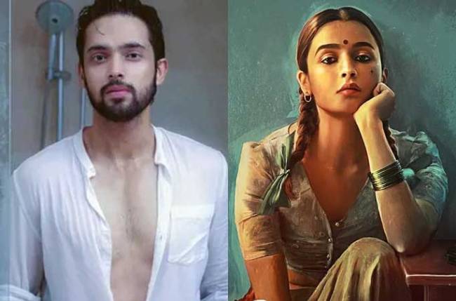 Parth Samthaan bags Sanjay Leela Bhansali’s Gangubai Kathiawadi starring Alia Bhatt