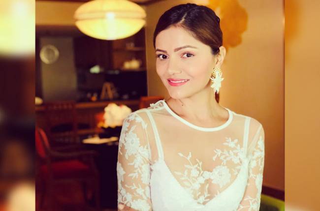 Rubina Dilaik introduces us to her FAMILY!