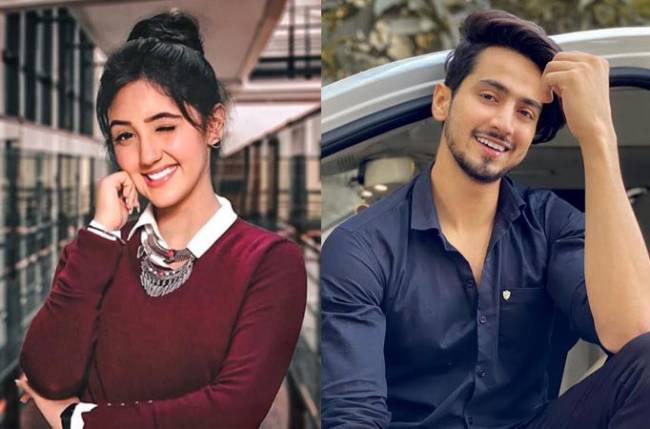 Ashnoor Kaur and Faisal Shaikh are having fun in Dubai! Is a new project on cards?