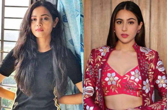 Yeh Rishte Hai Pyar Ke actress Kavveri Priiyam gives big competition to Sara Ali Khan