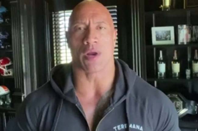 Dwayne Johnson relived ‘incredibly tough’ childhood moments for show