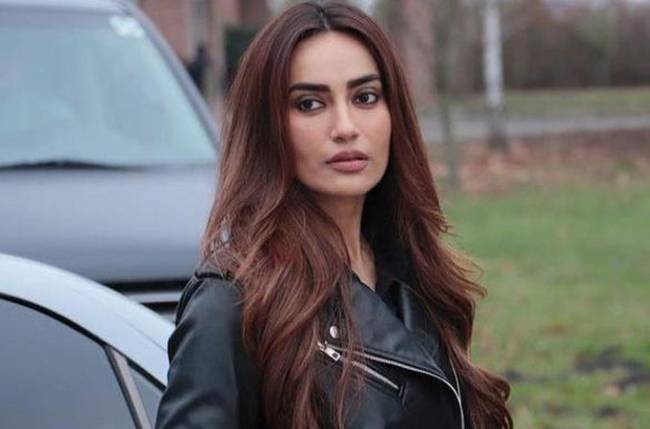 Surbhi Jyoti asks fans THIS question about LOVE