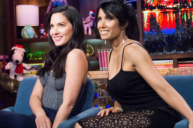 Padma Lakshmi, Olivia Munn among celebs slamming Atlanta shoot-out