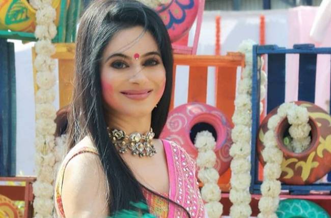 Tassnim Sheikh Nerurkar aka Rakhi of Anupama tests covid positive