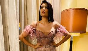 Kundali Bhagya star Anjum Fakih reveals that she is in love