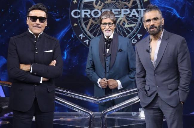 “Your wish, my command”, says Amitabh Bachchan as Kaun Banega Crorepati fulfills wishes this week through its unique initiative ‘Asha Abhilasha’