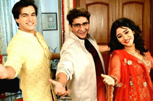 Rajan Shahi says ‘This rishta will remain forever’ as Shivangi Joshi and Mohsin Khan bid adieu to ‘Yeh Rishta Kya Kehlata Hai’