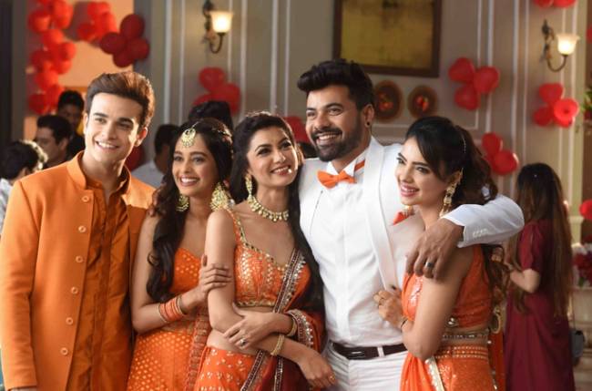 Zee TV’s Kumkum Bhagya achieves a rare milestone with its 2000th episode on 8th December