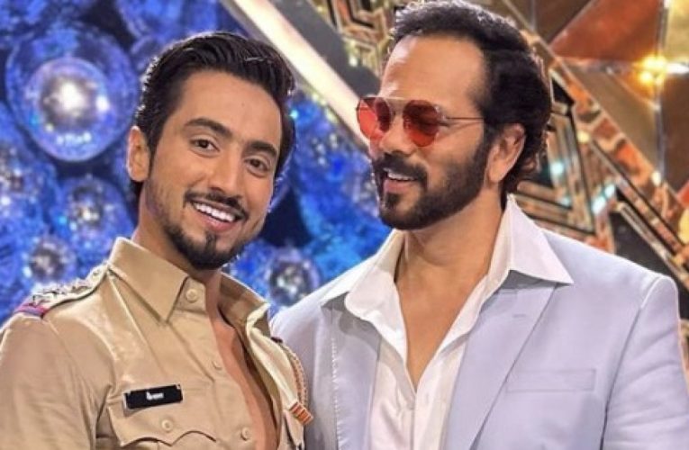Jhalak Dikhla Jaa 10: WOW! Check out Faisal Shaikh’s special gesture for Rohit Shetty